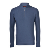 Rain Wool 1/4 Zip